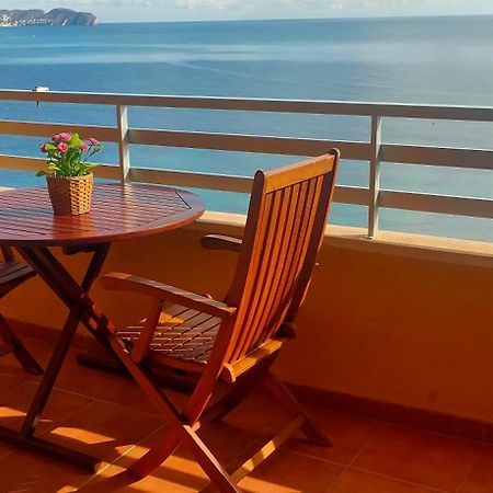 Appartement El Amanecer De Calpe 2 Extérieur photo