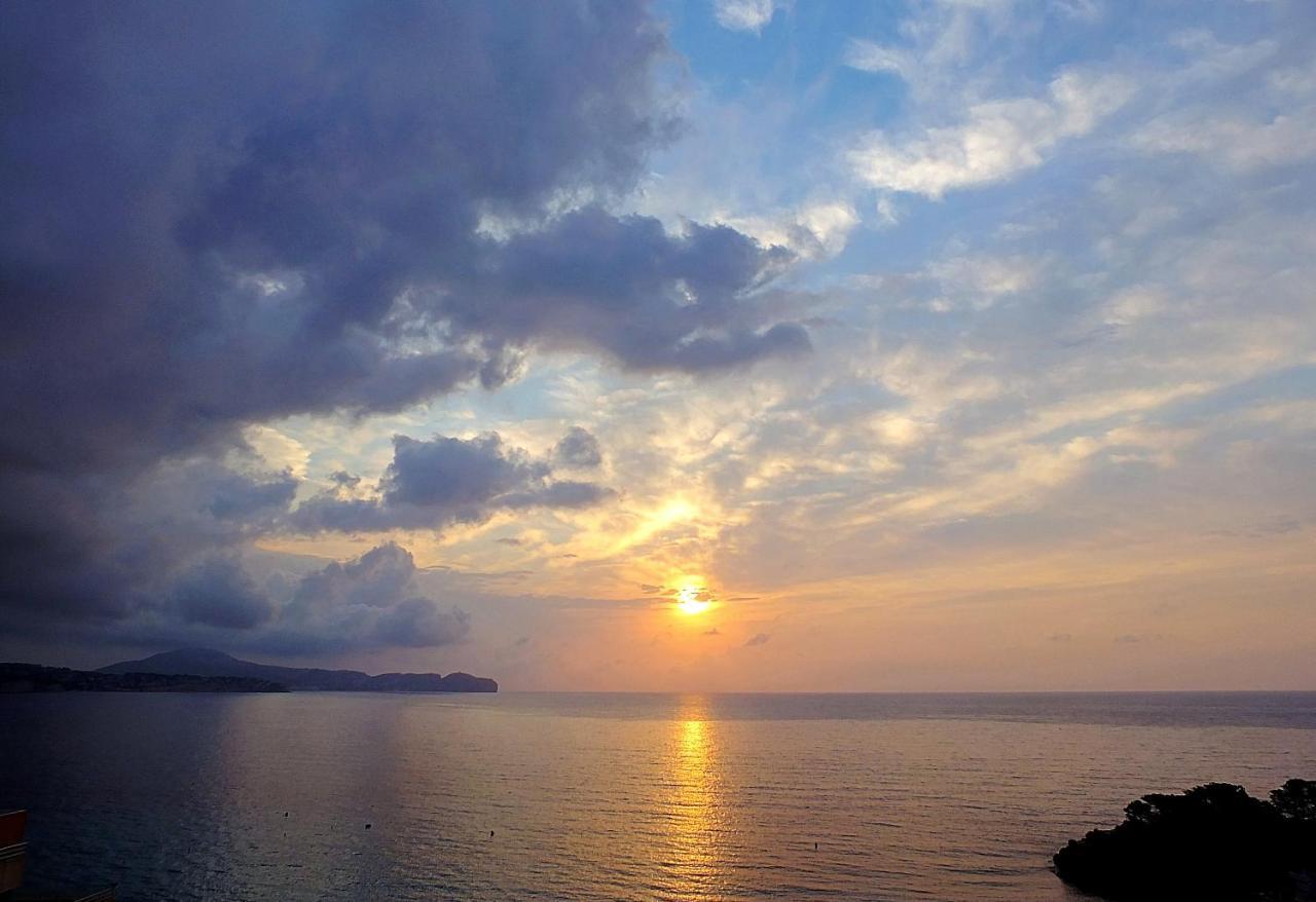 Appartement El Amanecer De Calpe 2 Extérieur photo